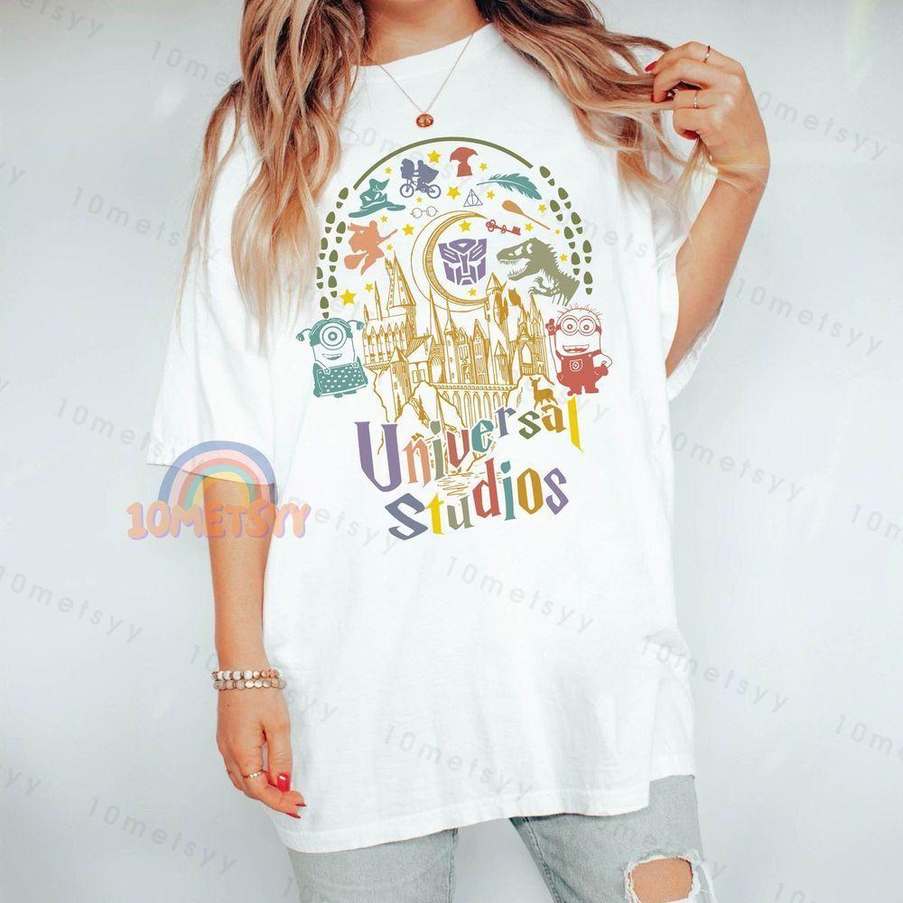 Universal Studios Vuitino Shirt Universal Studios Vuitino Shirt